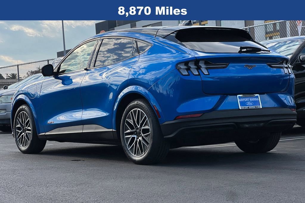Certified 2025 Ford Mustang Mach-E Premium image 6