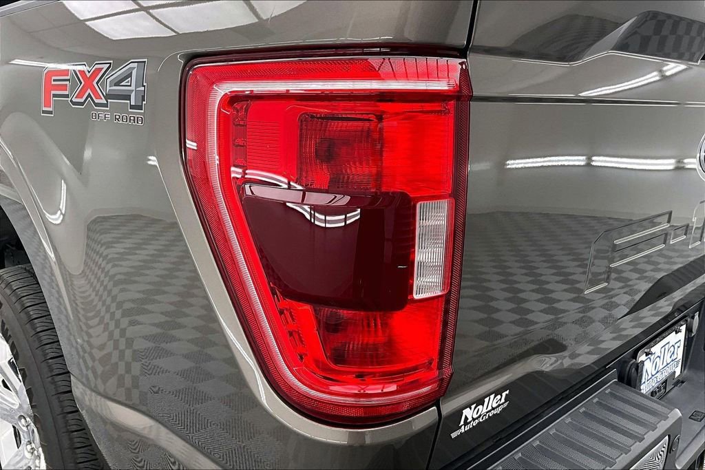 Certified 2023 Ford F150 XLT w/ Equipment Group 302A High AWD/4WD image 31