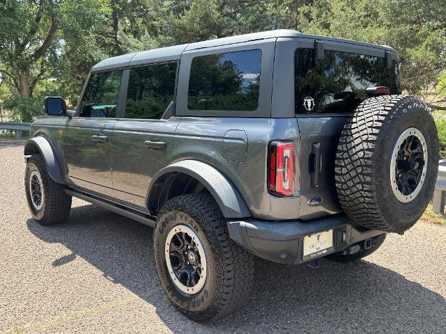 Certified 2022 Ford Bronco Badlands AWD/4WD image 8
