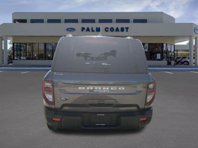 Certified 2025 Ford Bronco Sport Outer Banks w/ Outer Banks Tech Package+ AWD/4WD image 5