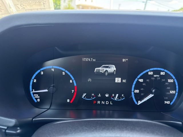 Certified 2023 Ford Bronco Sport Big Bend w/ Convenience Package AWD/4WD image 21