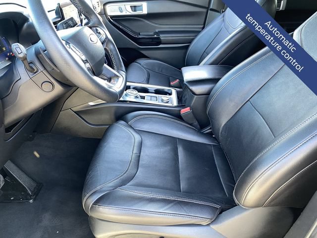 Certified 2023 Ford Explorer ST w/ Equipment Group 401A AWD/4WD image 24