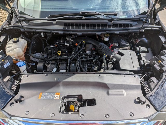 Certified 2019 Ford Edge SEL FWD image 39