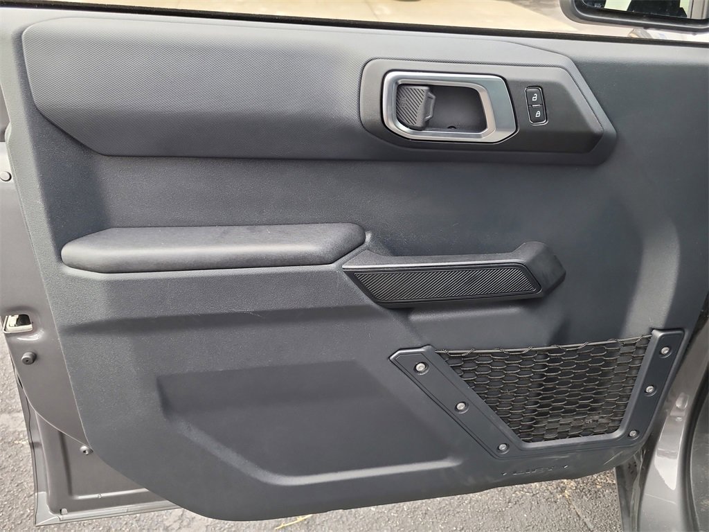 Certified 2025 Ford Bronco Big Bend image 13