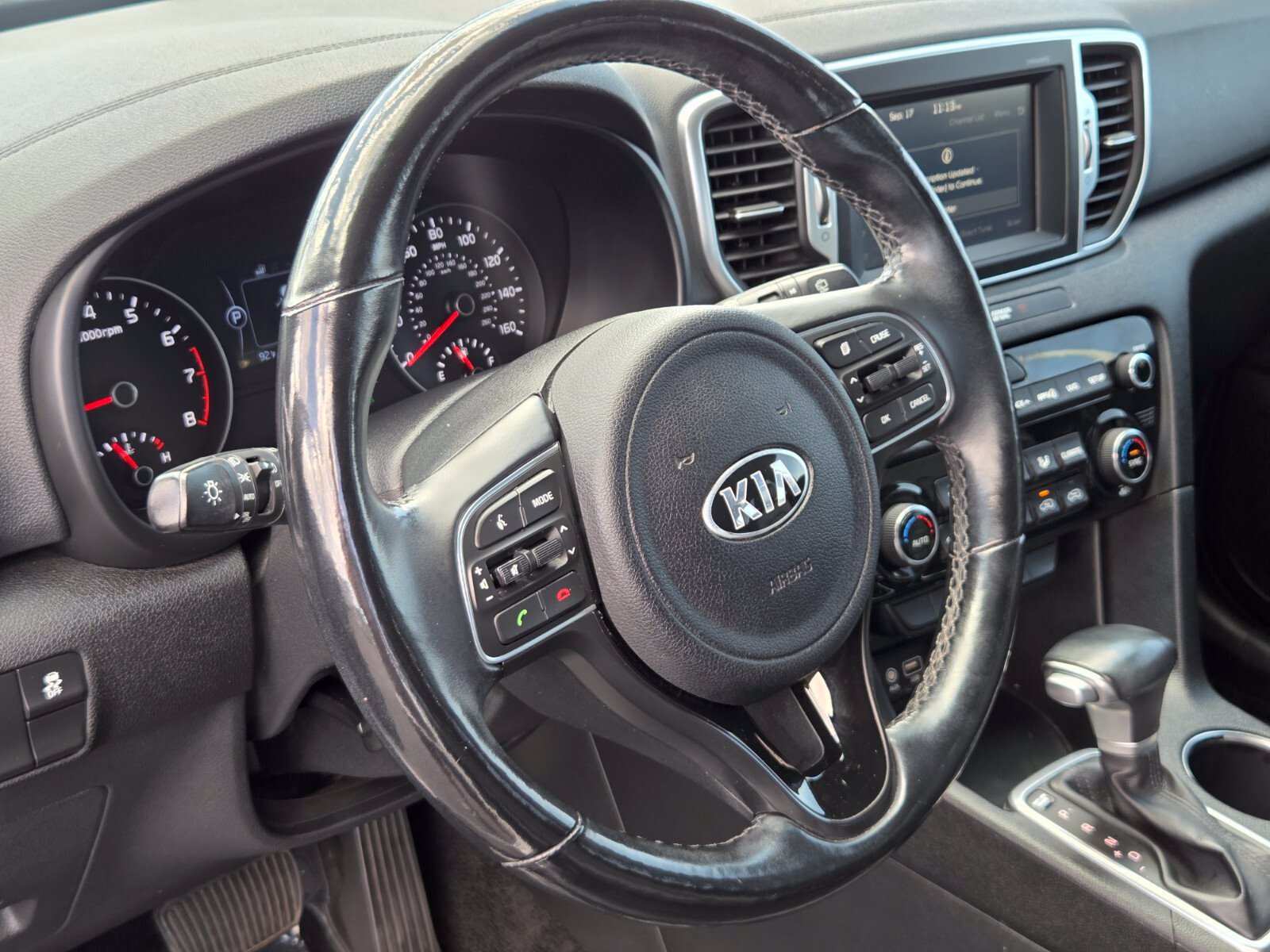 Used 2019 Kia Sportage EX w/ EX Premium Package AWD/4WD image 19