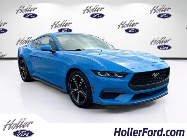 Certified 2024 Ford Mustang Premium