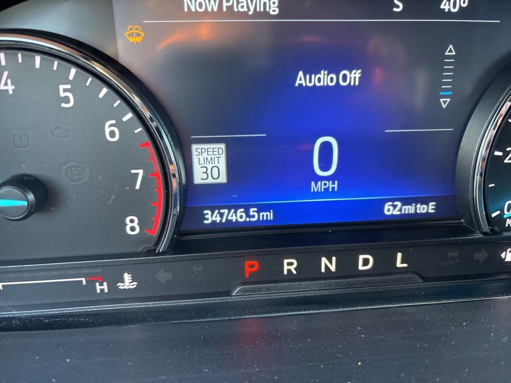 Certified 2023 Ford Explorer Limited w/ Equipment Group 301A image 11