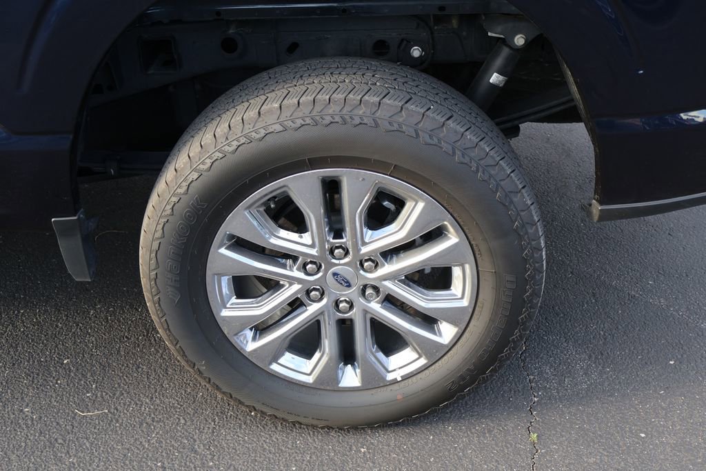 Certified 2025 Ford F150 Lariat w/ Equipment Group 501A Mid image 21