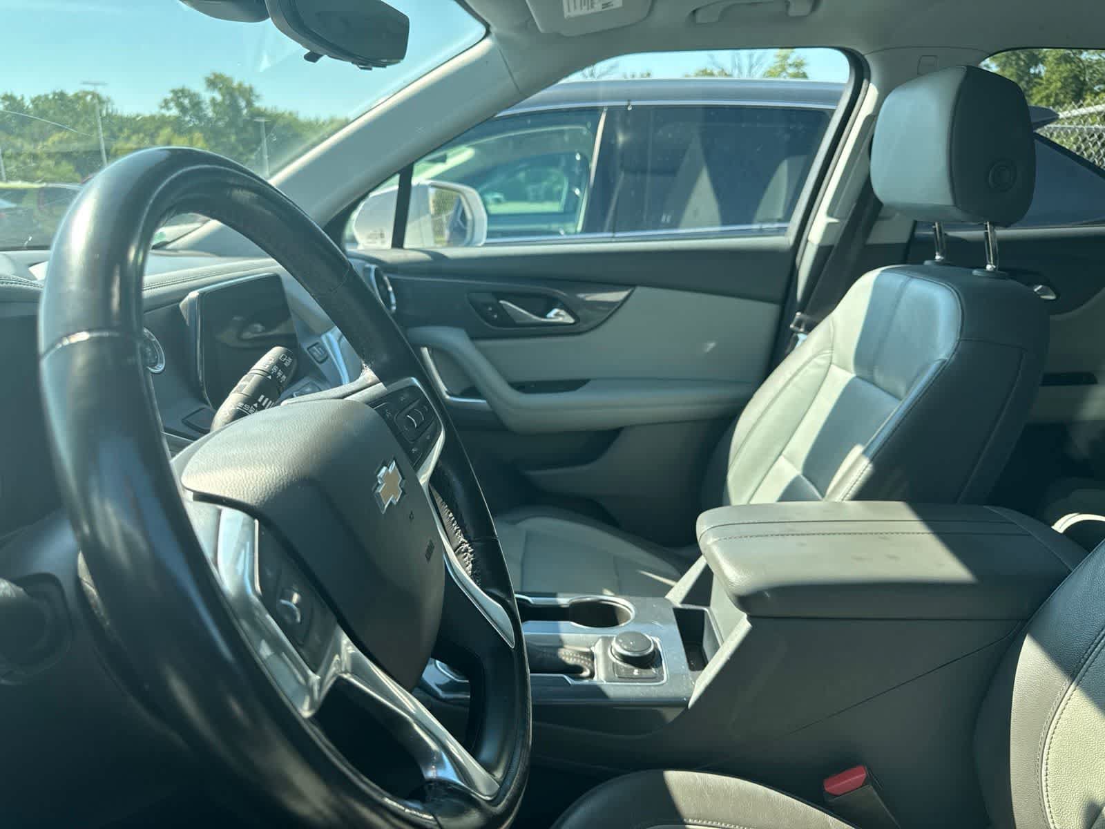 Used 2019 Chevrolet Blazer LT w/ Sun and Wheels Package FWD image 33