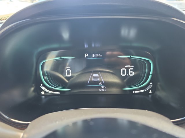 Used 2024 Kia Soul LX FWD image 20