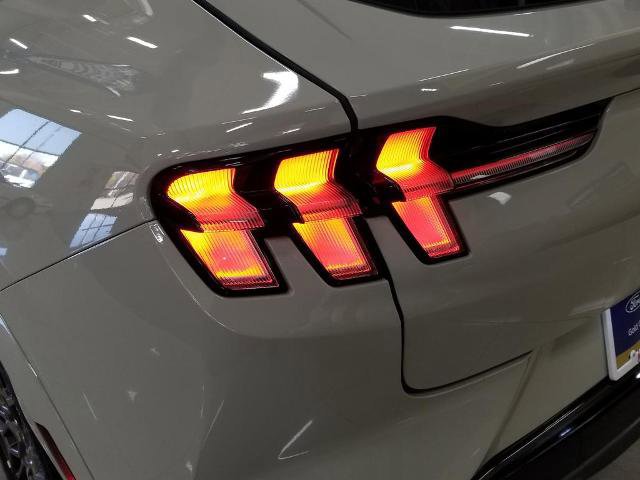 Certified 2025 Ford Mustang Mach-E GT w/ Bronze Appearance Package image 9