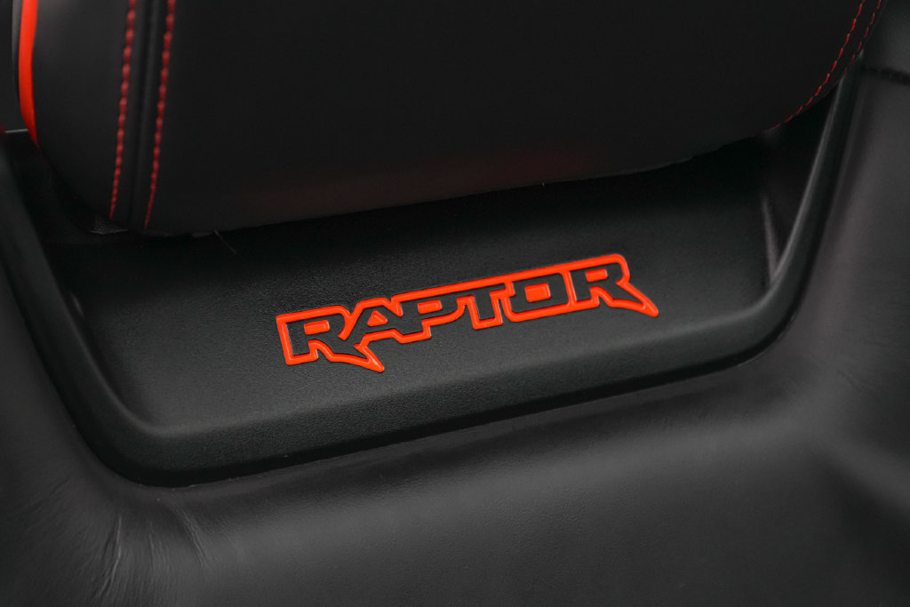 Certified 2025 Ford Ranger Raptor AWD/4WD image 45