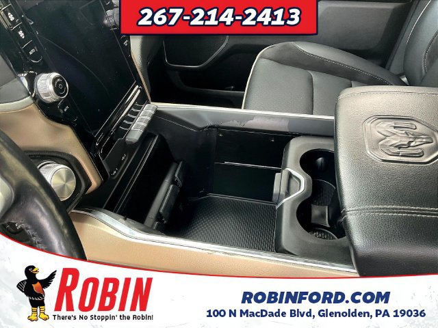 Used 2020 RAM 1500 Laramie AWD/4WD image 18