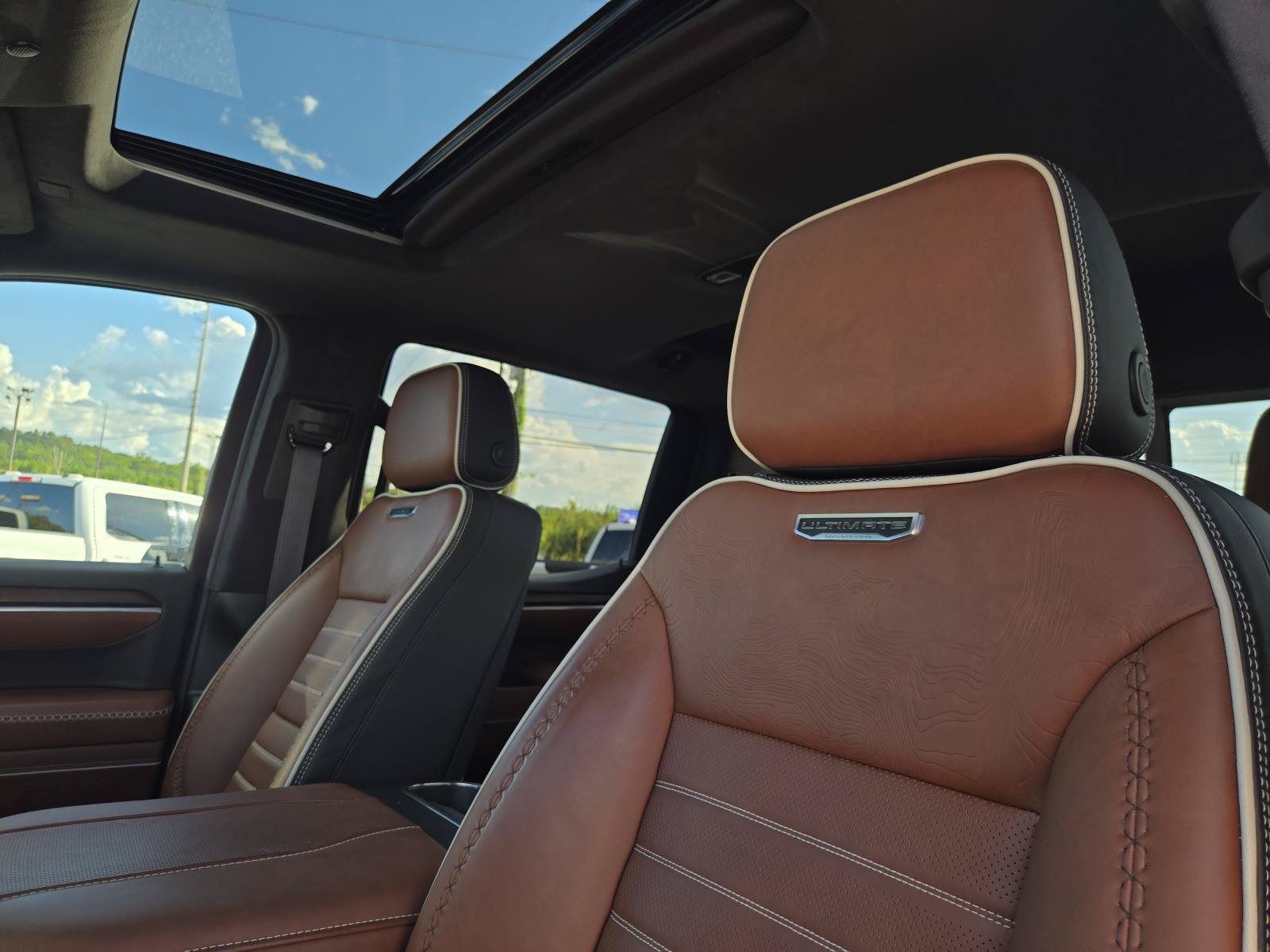 Used 2026 GMC Sierra 1500 Denali Ultimate AWD/4WD image 26