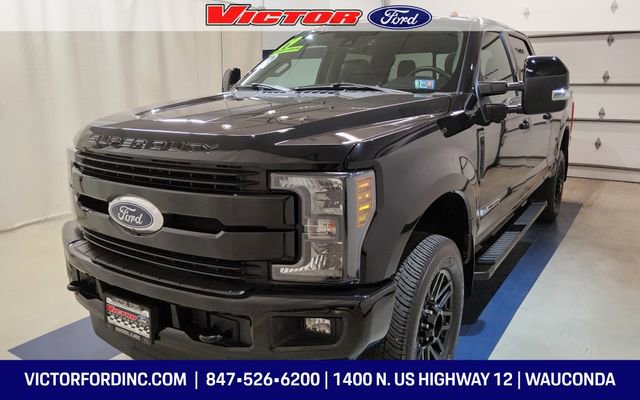 Certified 2019 Ford F250 Lariat w/ Lariat Ultimate Package image 2