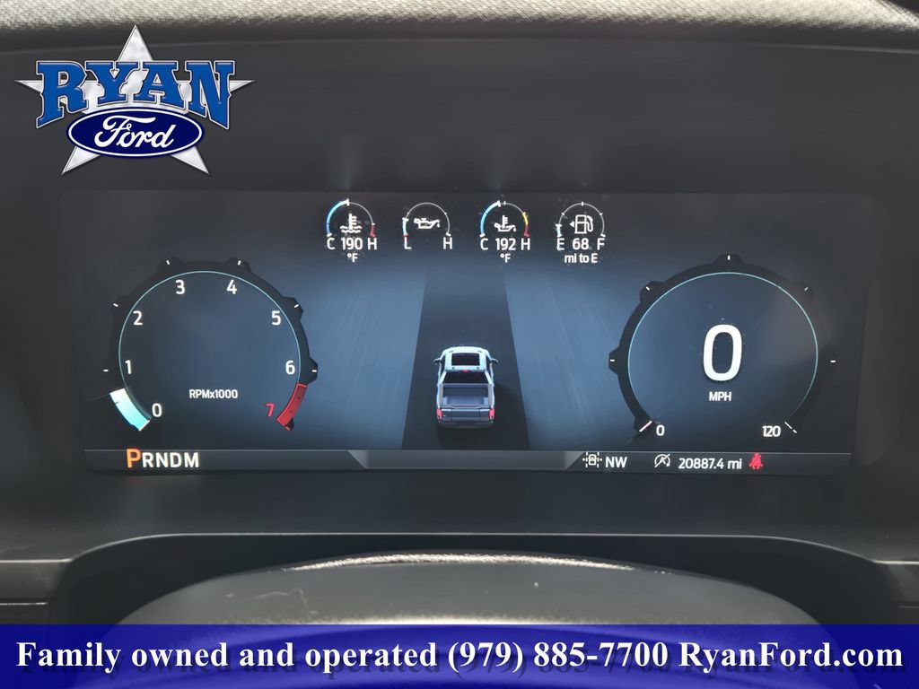 Certified 2025 Ford F150 STX AWD/4WD image 11