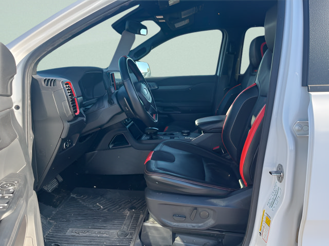 Certified 2025 Ford Ranger Raptor AWD/4WD image 8