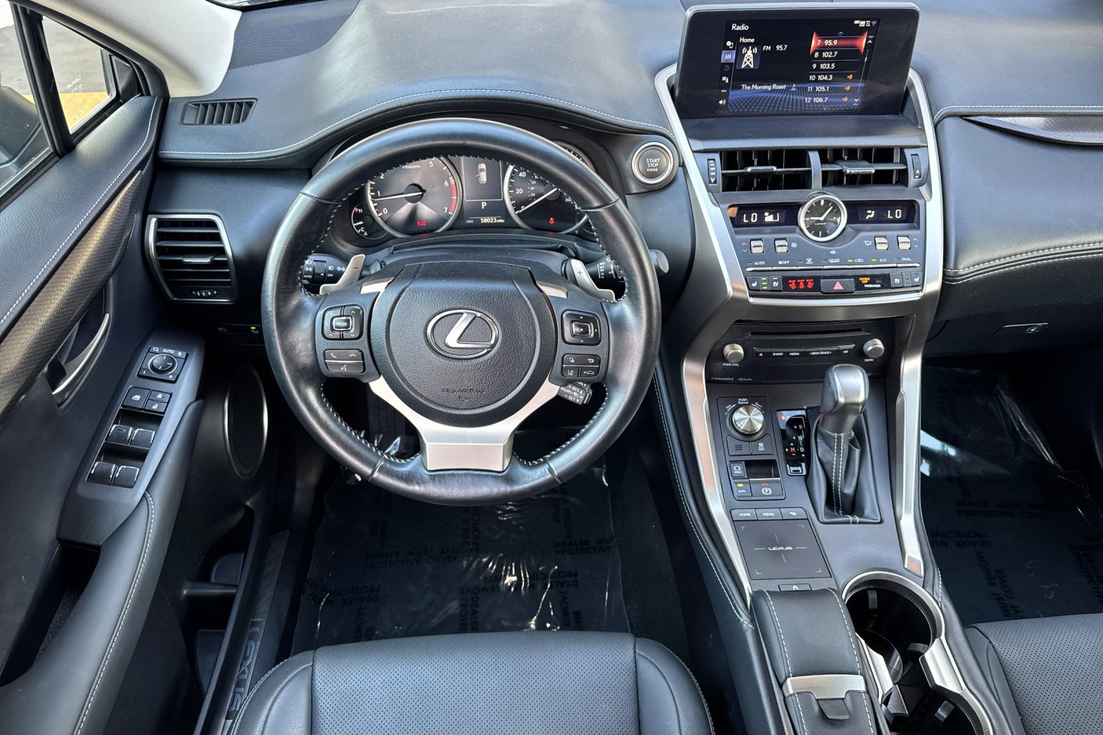 Used 2021 Lexus NX 300 FWD w/ Accessory Package image 15