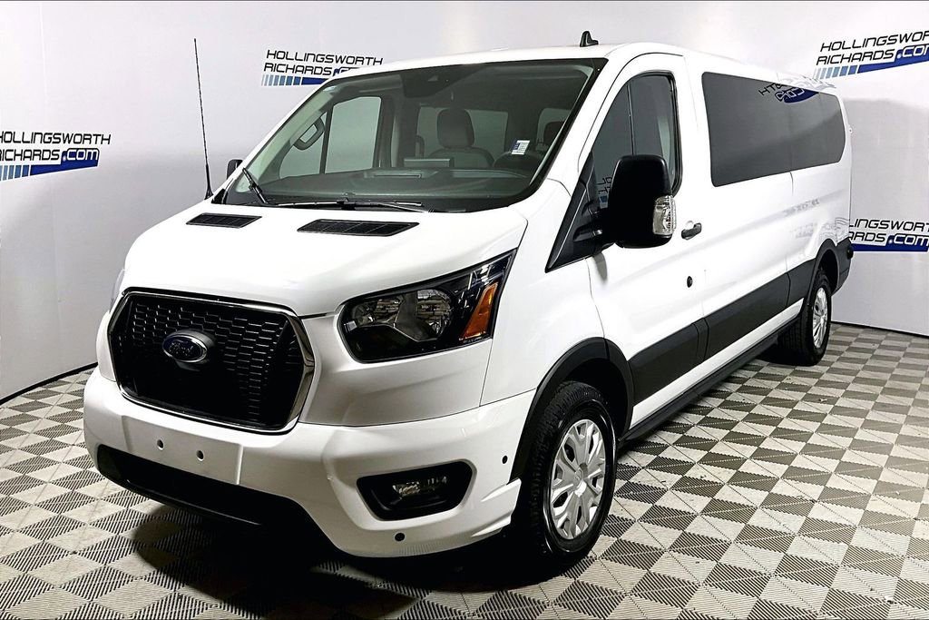 Certified 2024 Ford Transit 350 XLT RWD image 1