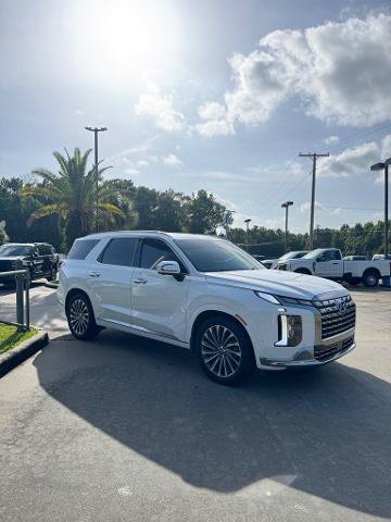Used 2025 Hyundai Palisade Calligraphy FWD image 4