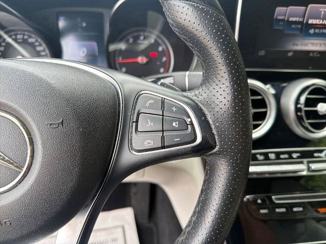 Used 2017 Mercedes-Benz C 300 Cabriolet w/ Premium 3 Package image 19