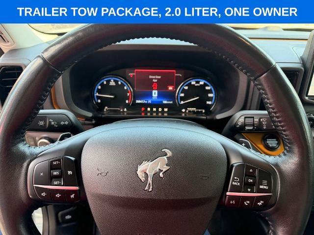 Certified 2022 Ford Bronco Sport Badlands AWD/4WD image 20