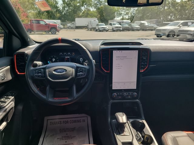Certified 2025 Ford Ranger Raptor AWD/4WD image 26