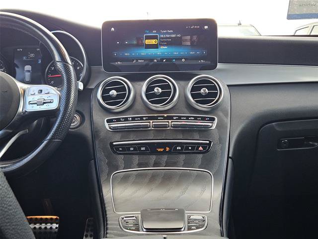 Used 2022 Mercedes-Benz GLC 300 w/ AMG Line image 11