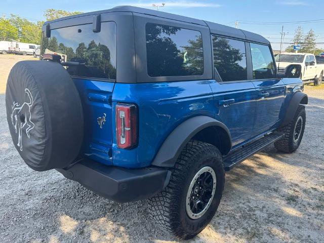 Certified 2023 Ford Bronco Outer Banks w/ Sasquatch Package AWD/4WD image 5