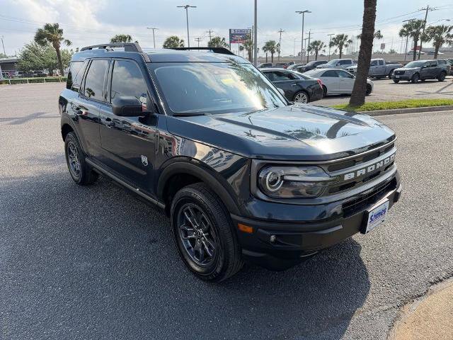 Certified 2021 Ford Bronco Sport Big Bend w/ Big Bend Package AWD/4WD image 8