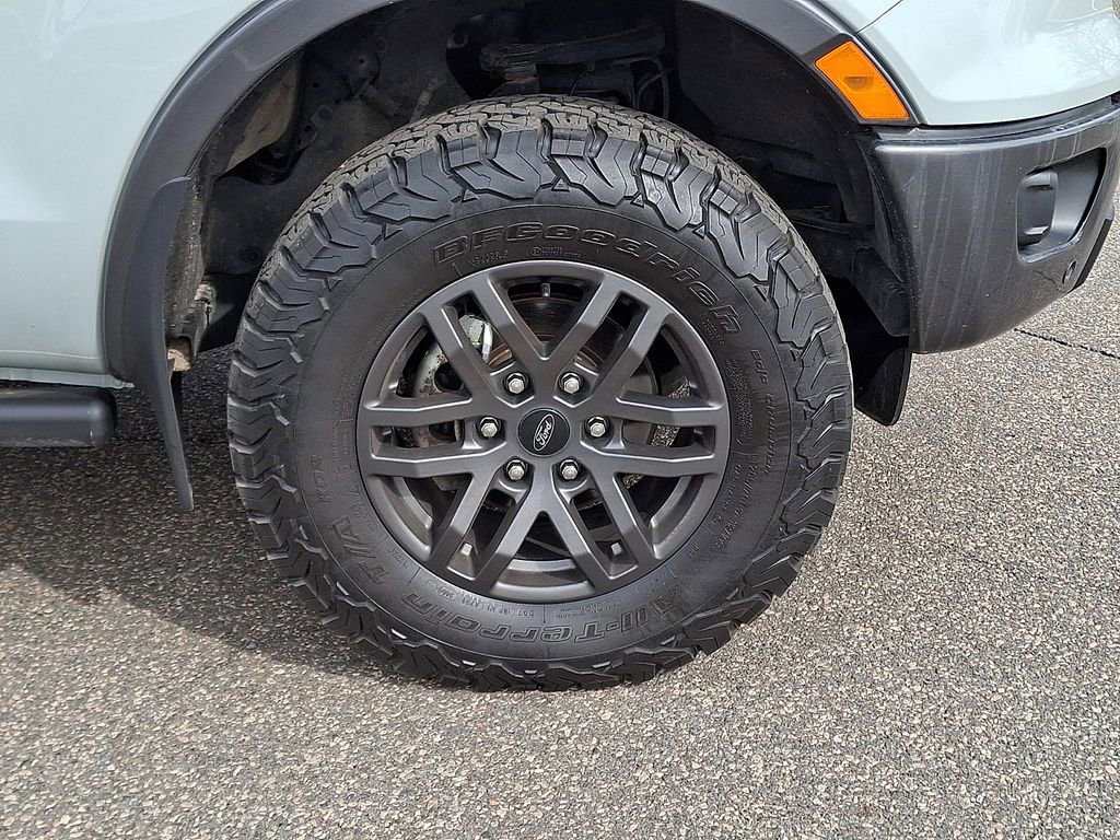 Certified 2023 Ford Ranger Lariat w/ Tremor Off-Road Package image 11