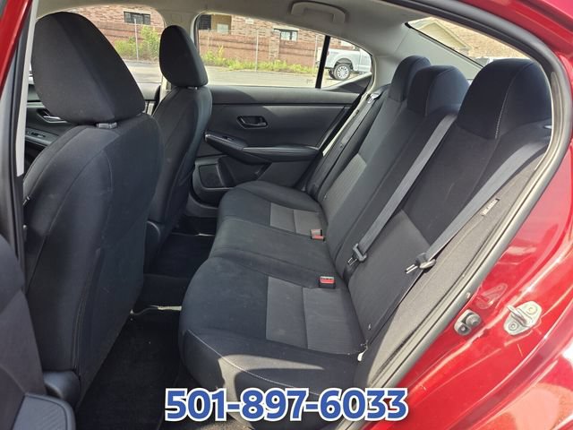 Used 2024 Nissan Sentra SV w/ All-Weather Package FWD image 10