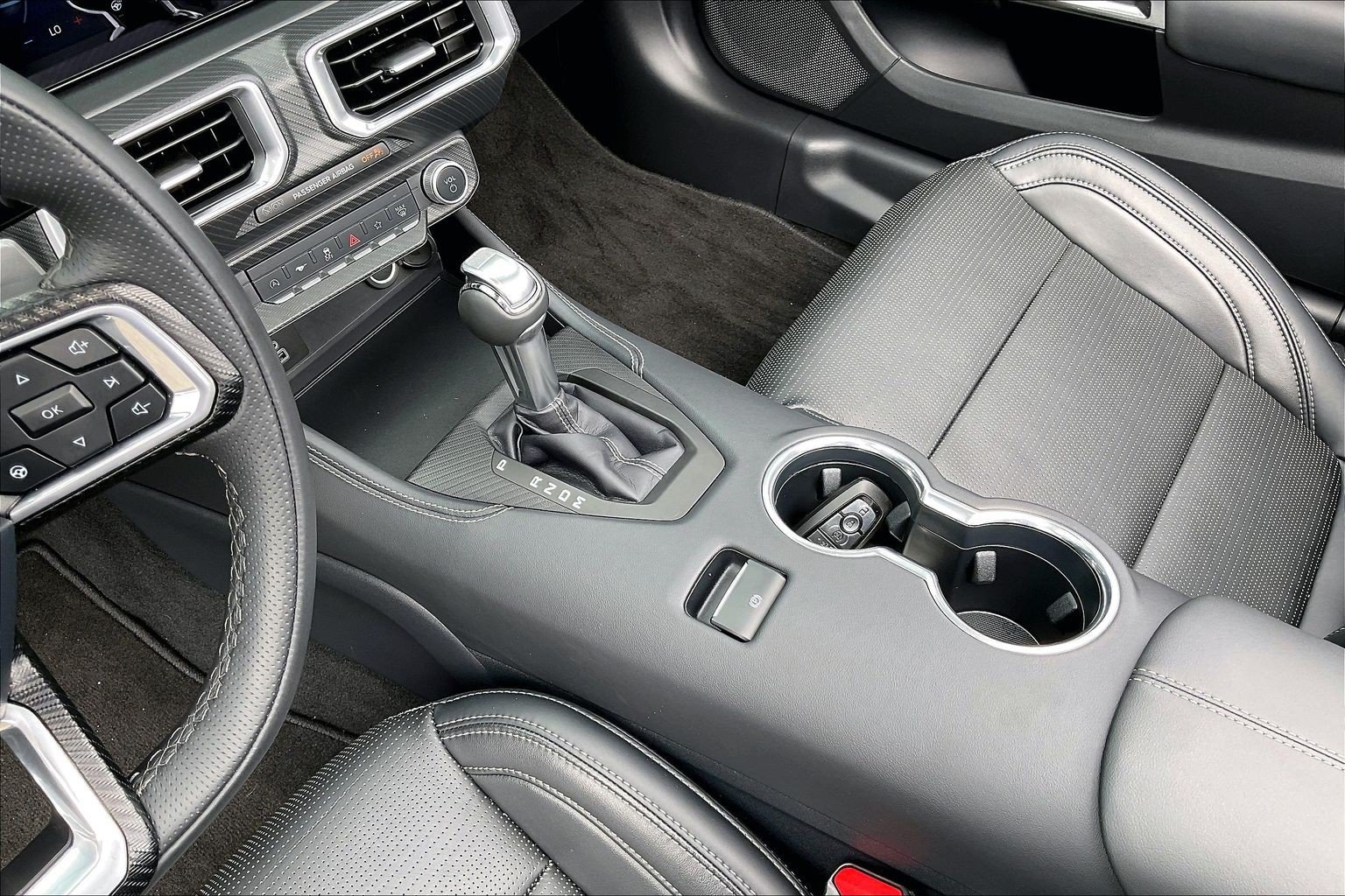 Certified 2025 Ford Mustang GT Premium RWD image 17