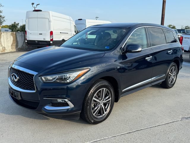 Used 2019 INFINITI QX60 Pure AWD/4WD image 9