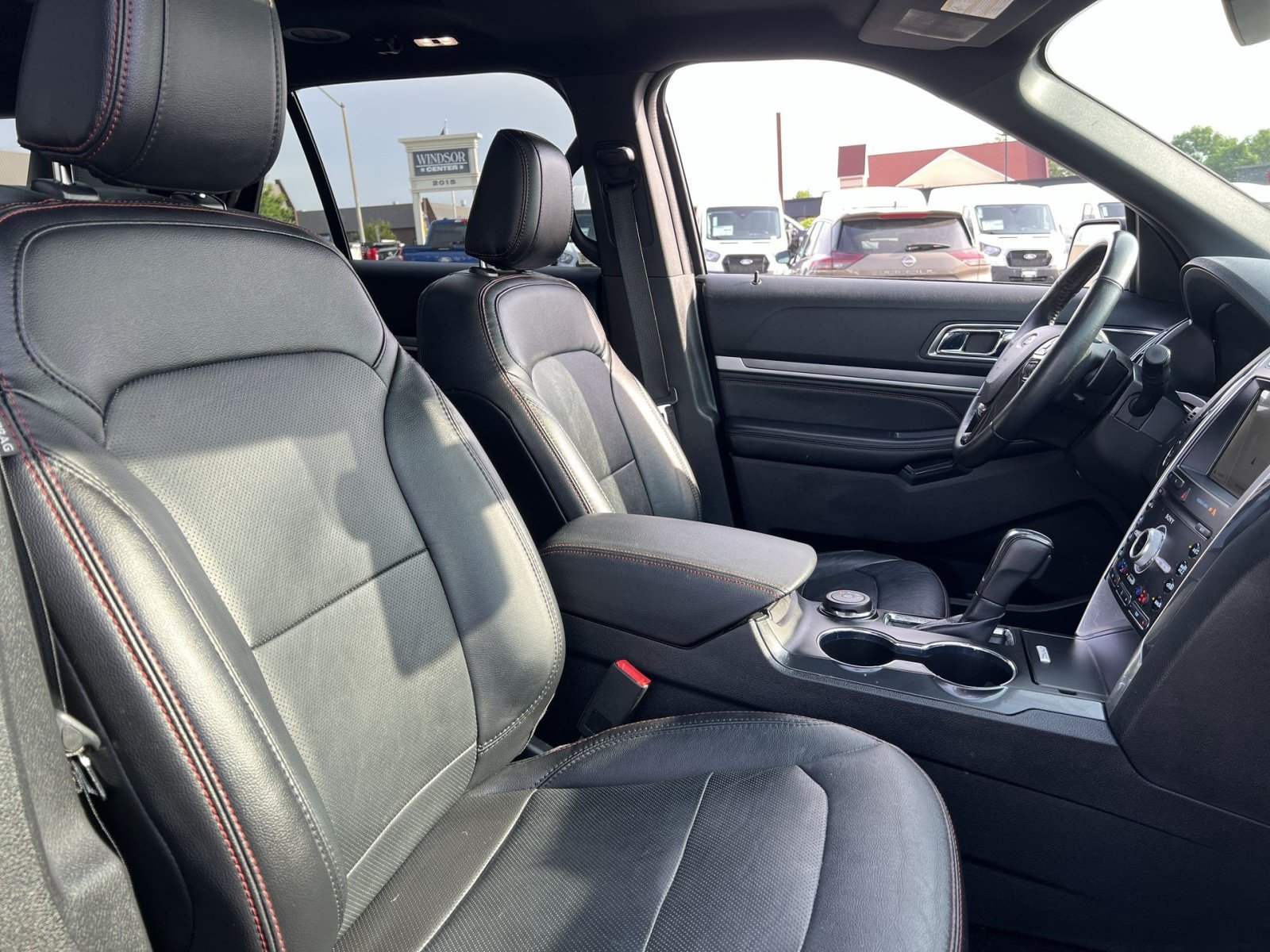 Certified 2019 Ford Explorer Sport AWD/4WD image 27