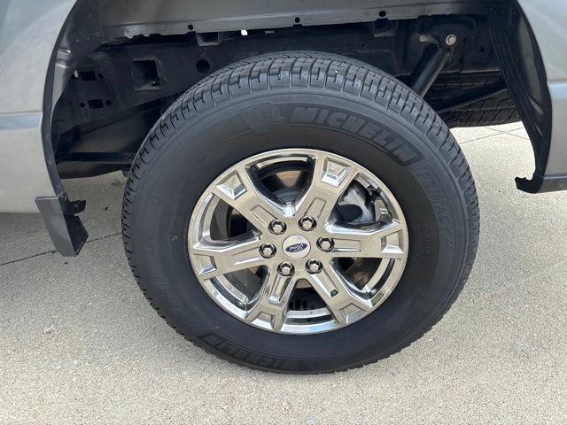 Certified 2023 Ford F150 XLT w/ Equipment Group 302A High AWD/4WD image 10
