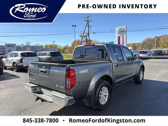 Used 2019 Nissan Frontier SV AWD/4WD image 5