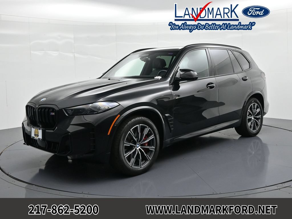 Used 2024 BMW X5 M60i