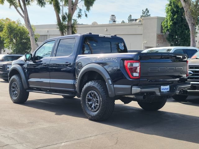 Certified 2022 Ford F150 Raptor w/ Raptor 37 Performance Package AWD/4WD image 2