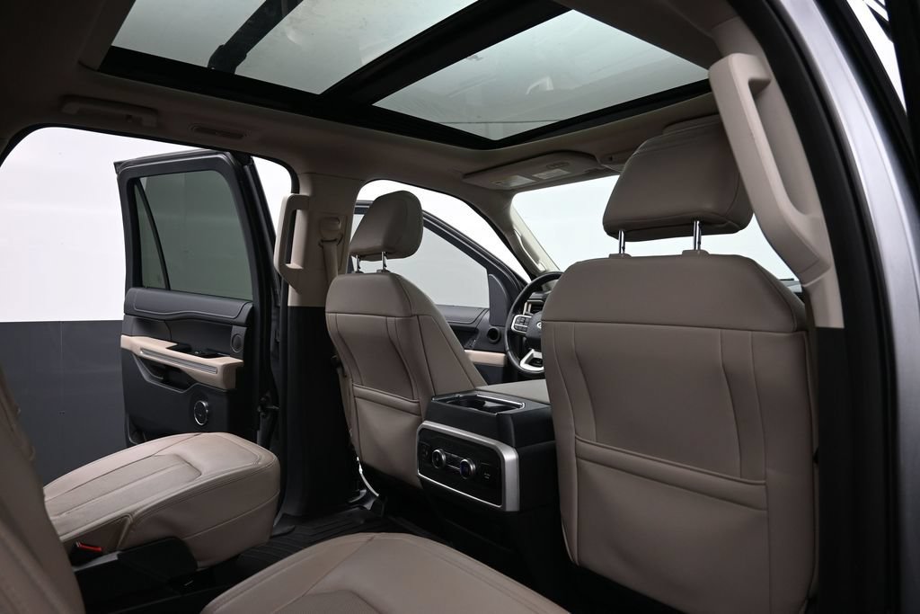 Certified 2023 Ford Expedition Max Limited AWD/4WD image 25