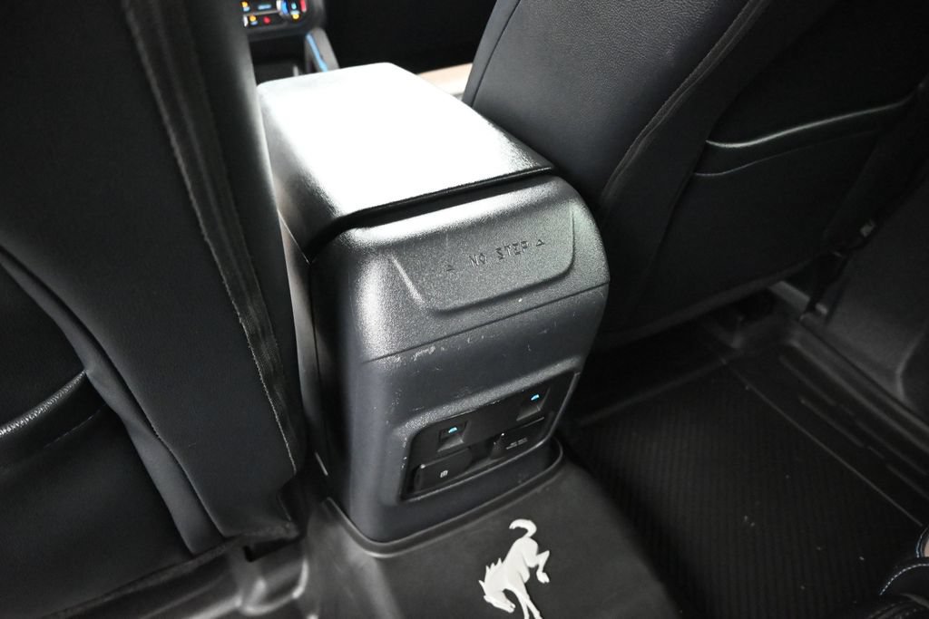 Certified 2022 Ford Bronco Wildtrak AWD/4WD image 20