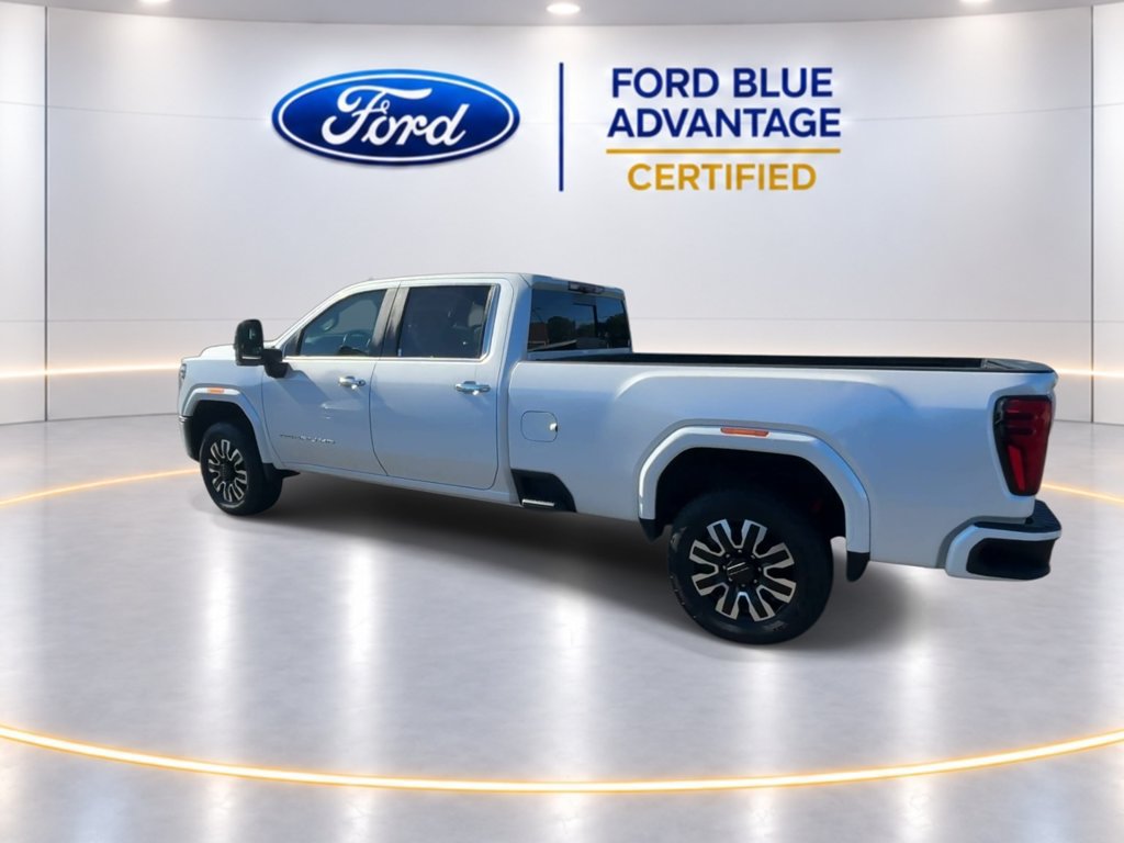 Used 2024 GMC Sierra 2500 Denali Ultimate AWD/4WD image 6