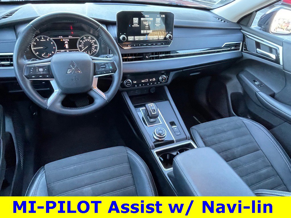 Used 2024 Mitsubishi Outlander Ralliart image 15