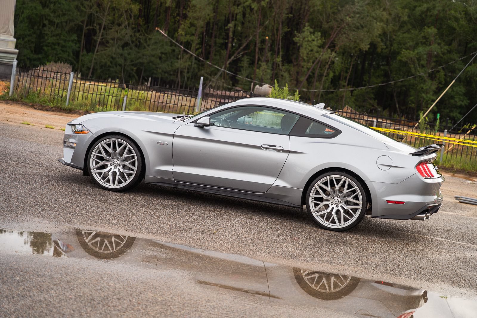 Certified 2021 Ford Mustang GT RWD image 10