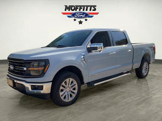 Certified 2024 Ford F150 XLT w/ Equipment Group 302A MID AWD/4WD video 1
