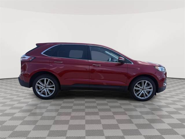 Certified 2024 Ford Edge Titanium AWD/4WD image 6