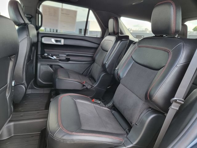 Certified 2023 Ford Explorer ST-Line w/ Class IV Trailer Tow Package AWD/4WD image 21