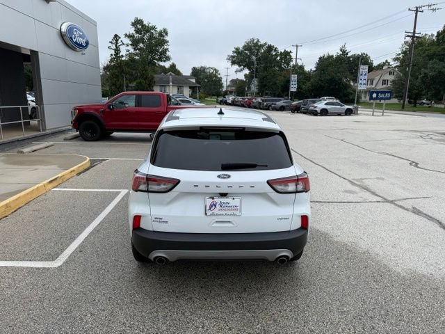 Certified 2022 Ford Escape SE w/ Convenience Package AWD/4WD image 10