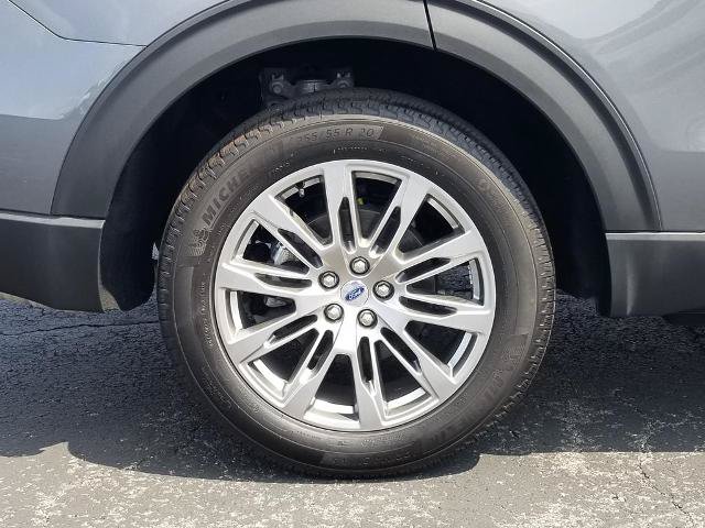 Certified 2025 Ford Explorer Active w/ Active Comfort Package AWD/4WD image 29