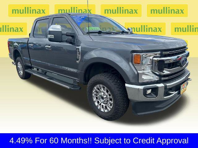 Certified 2022 Ford F250 XLT w/ XLT Premium Package
